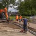 In, om en op de kazerne