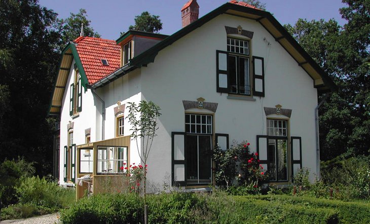 Villa Welgelegen, Rijksstraatweg 19