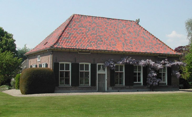 De Middenhof, Molenweg 31