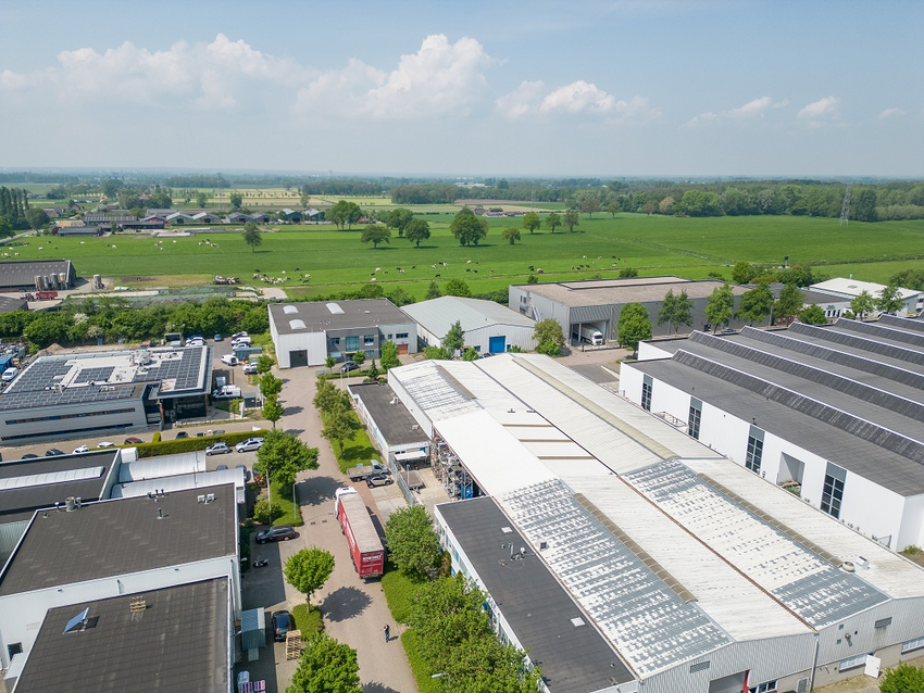 Uitnodiging participatie bedrijventerrein Engelenburg-West