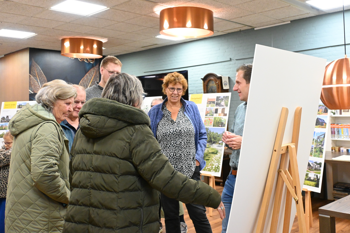 Herinnering 23 juni: Informatieavond 2, Woningbouw Voorst-West (kopie 1)