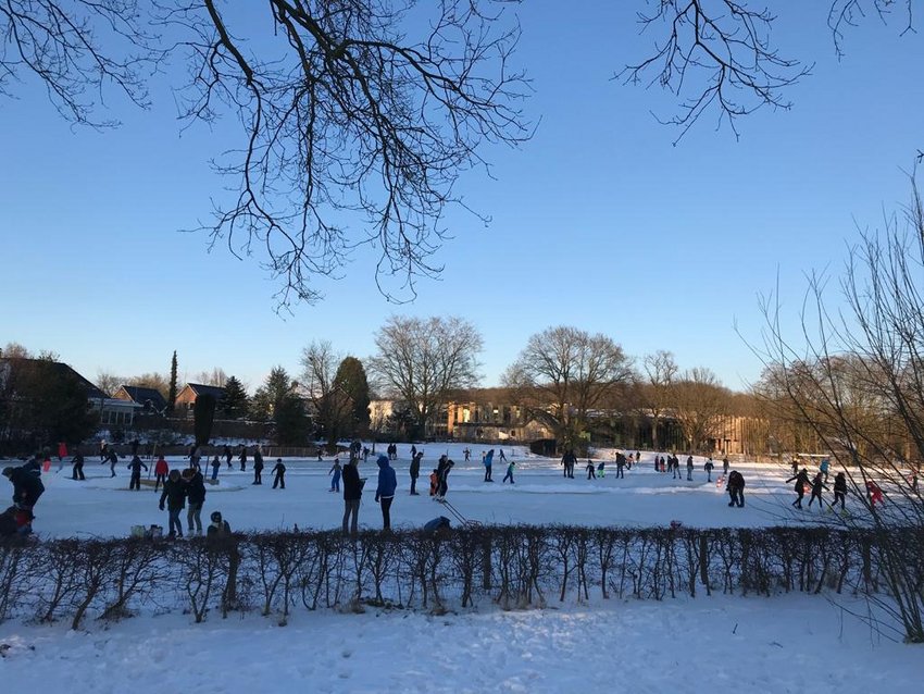 Schaatsen