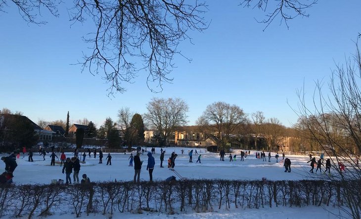 Schaatsen