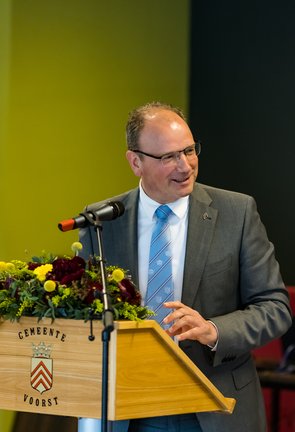 Bijzondere Raadsvergadering