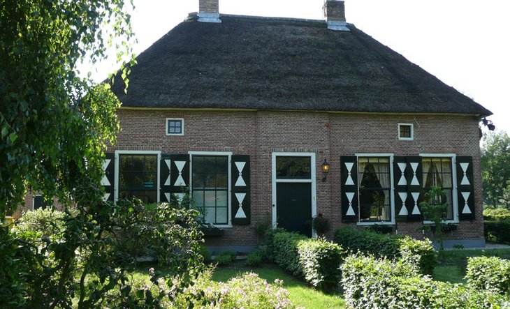 De Middelburg, Zandwal 1