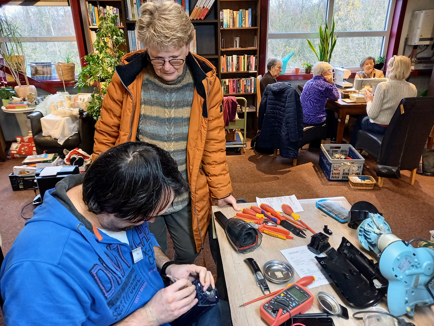 Repair café Voorst