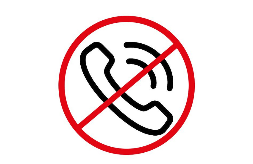 Telefoonstoring telefonisch niet bereikbaar