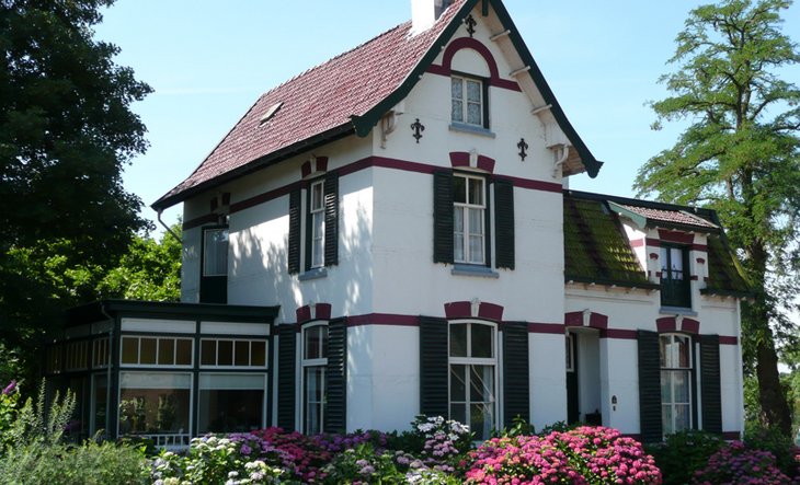 Villa, Rijksstraatweg 20