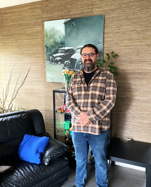 Wim van der Zijden over Isolatiesubsidie Gemeente Voorst