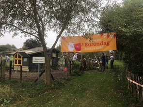 Burendag speeltuin de driehoek terwolde