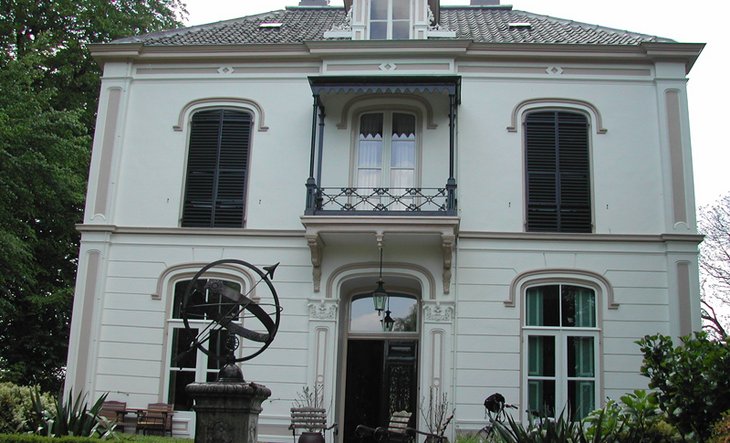 Huize de Steltenberg, H.W. Iordensweg 90