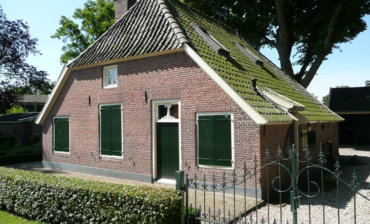 Weerdshuisje, Deventerweg 44