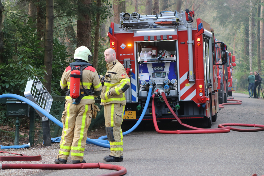Nieuwe Brandweerkazernes Voorst en Terwolde