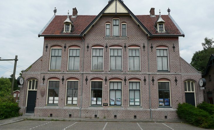 Postkantoor, Domineestraat 16