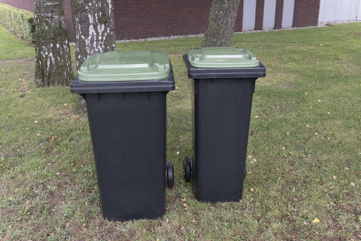 Aanpassing ophaalschema groene containers in de winter