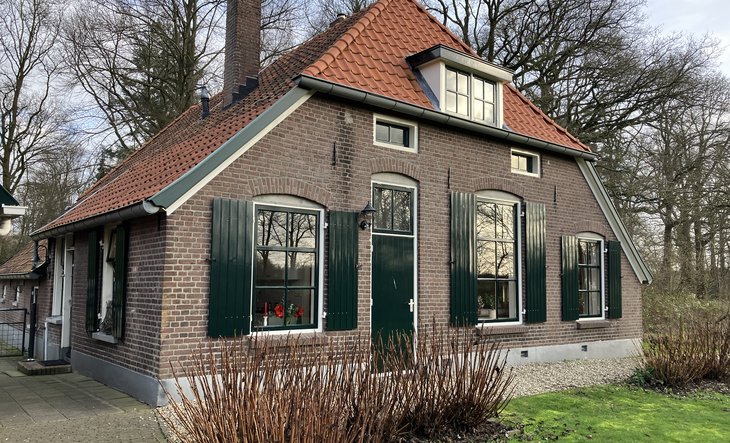De Kiekenkamp, Watergatstraat 10