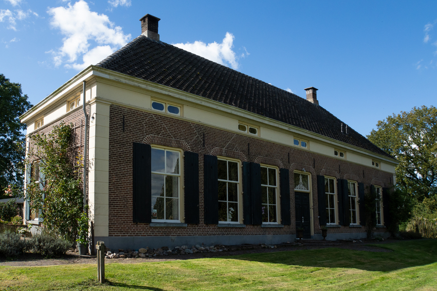 IJsselhoeve Juffer Aaltjes Erve