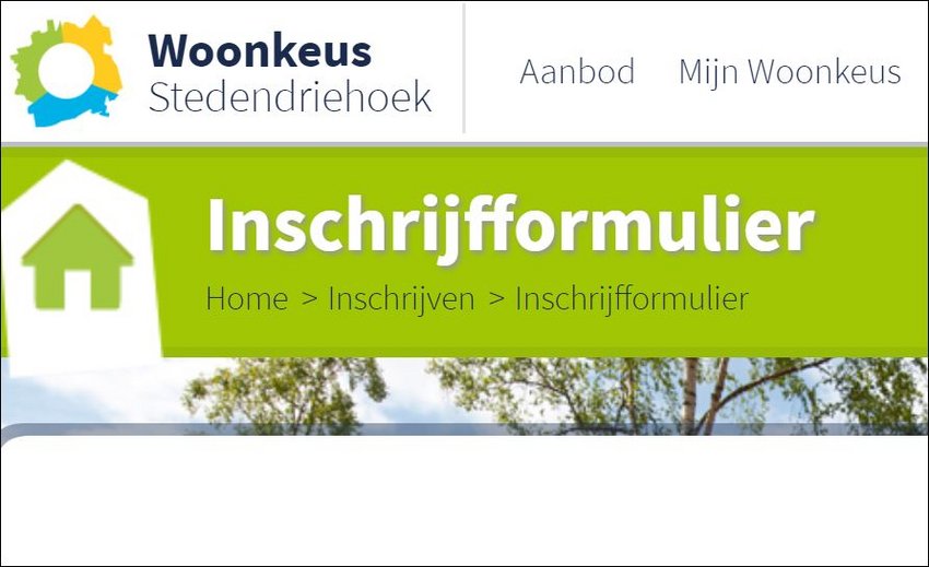 Woonkeus Stedendriehoek