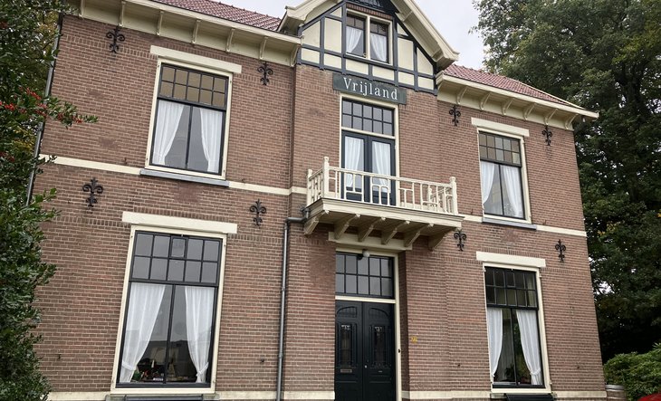 Vrijland, Rijksstraatweg 77