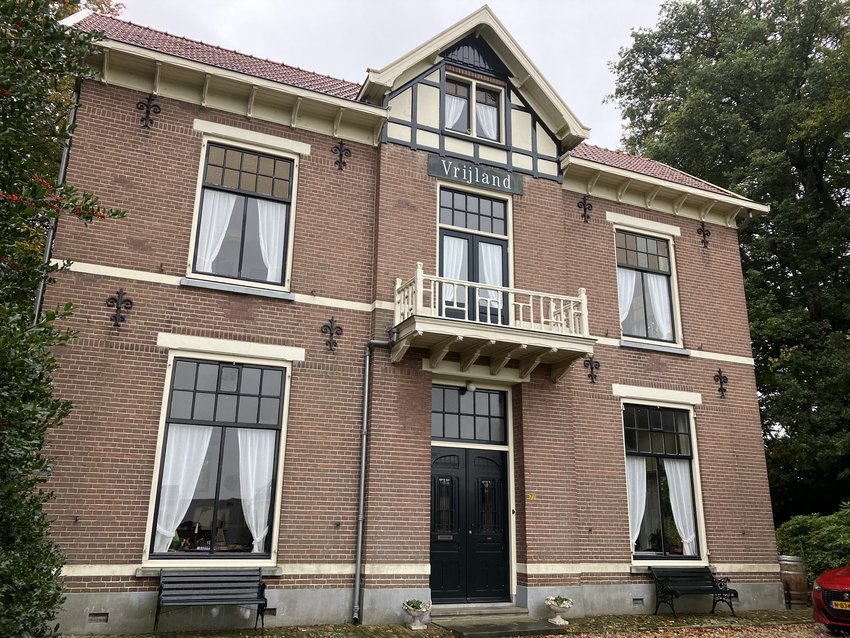 Vrijland, Rijksstraatweg 77