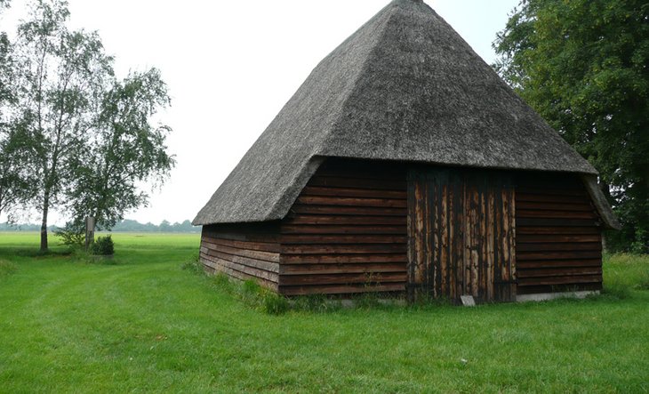 Het Kleine Zand, De Zanden