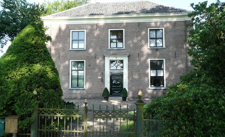 St. Joseph, Deventerweg 12A-14