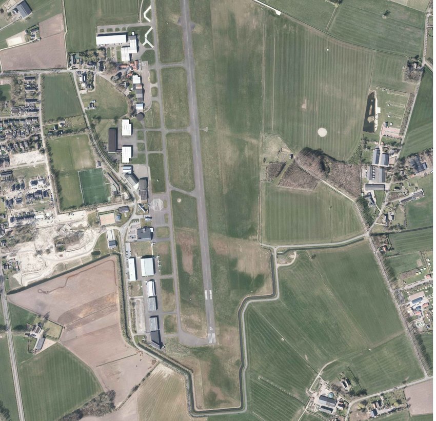 luchthaven teuge