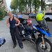 Paula vakantie met motor