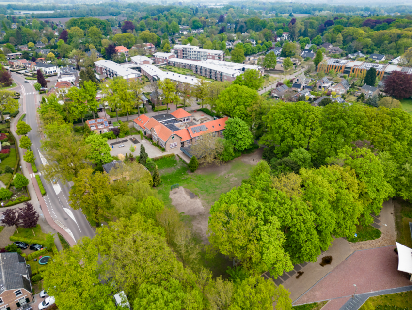 Stedenbouwkundig plan Wingerd en omgeving gemeentehuis