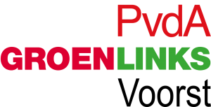 Logo PvdA-GroenLinks