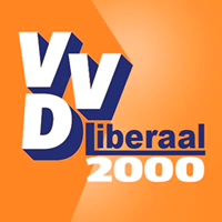 Logo VVD-Liberaal 2000 Logo VVD-Liberaal 2000