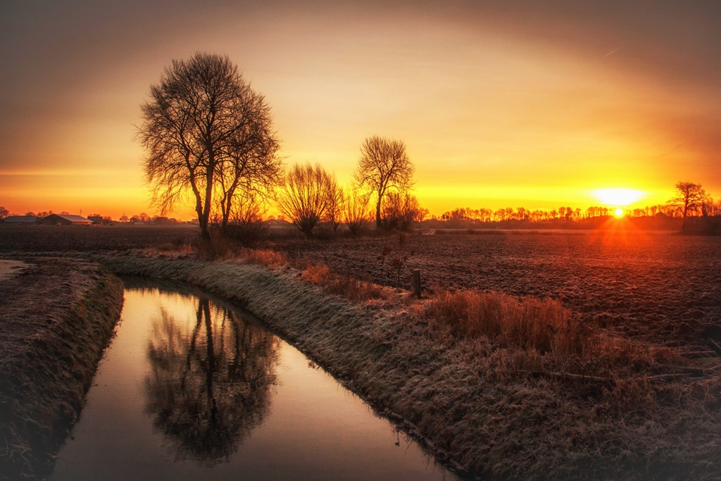 Ochtendzon