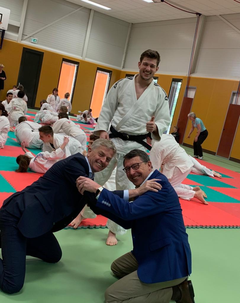 Schooljudo