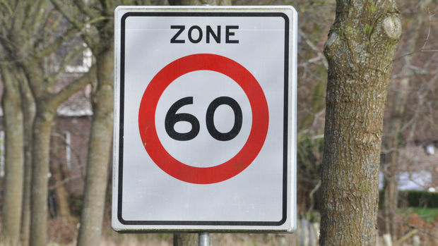 60 km zone