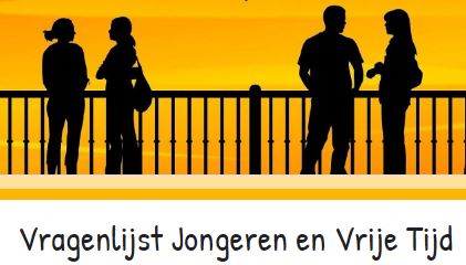 Vragenlijst vrijetijdsbesteding jongeren