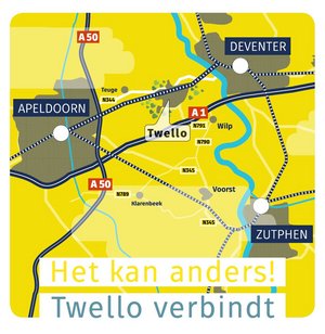 Uitnodiging digitale bijeenkomsten WWL-plan (randweg Twello)