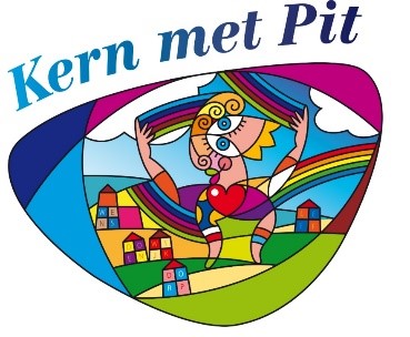 kern met pit