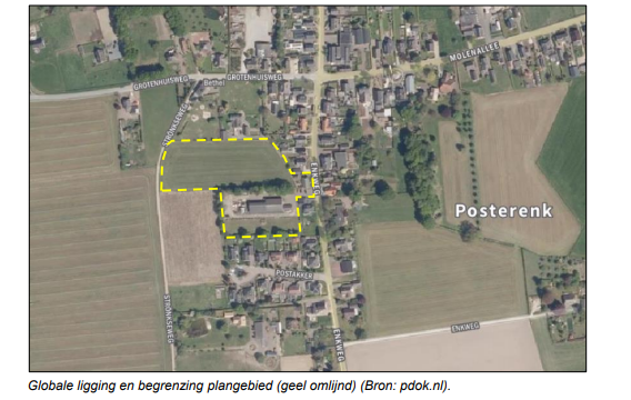 woningbouwlocatie posterenk