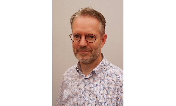 Griffier Bert Jan Urban
