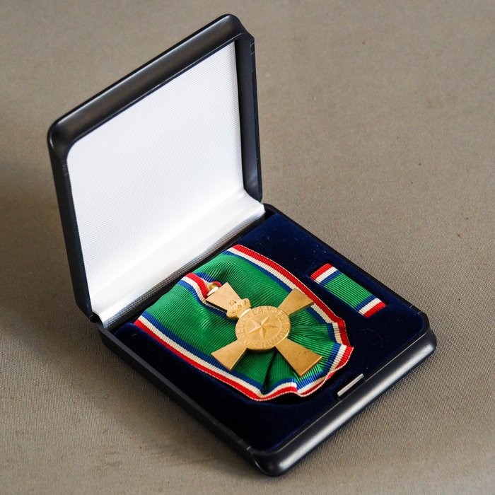 Nieuw-Guinea Herinneringskruis