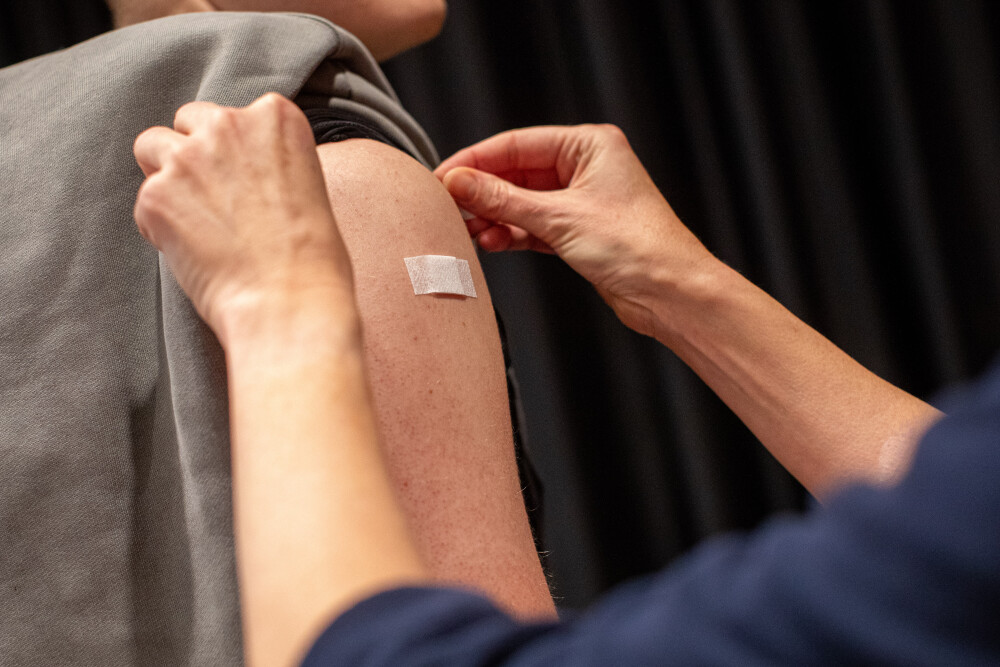 Vaccineren tegen het HPV-virus