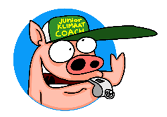 Junior Klimaatcoach challenges Varkentje Rund