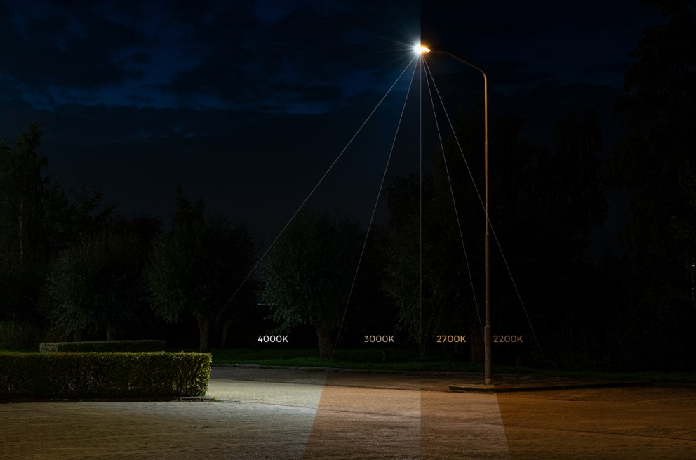 Gemeente Voorst test samen met Lightronics nieuwe lichtoplossingen