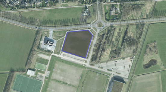 Tijdelijke huisvesting Martinus Zuiderlaan Twello