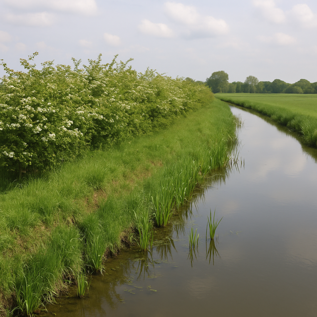 Plant groen, vang water: sluit aan bij de Groene Impuls Voorsterbeek