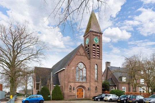 Sint Antonius van Paduakerk in De Vecht