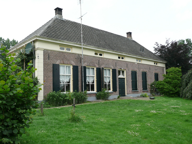 Juffer Aaltjes' Erve of Aaltjeshoeve, Middendijk 29