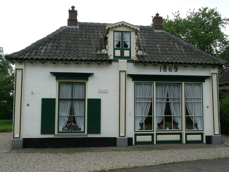 Kerkzicht, Dorpsplein 7