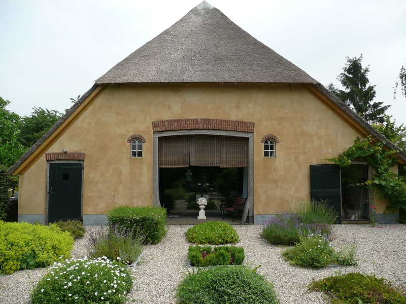 Het Reuvekampje, Monnikenweg 6