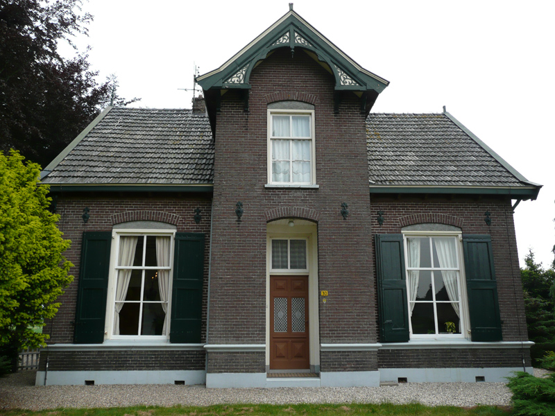T-boerderij, Vaassenseweg 30